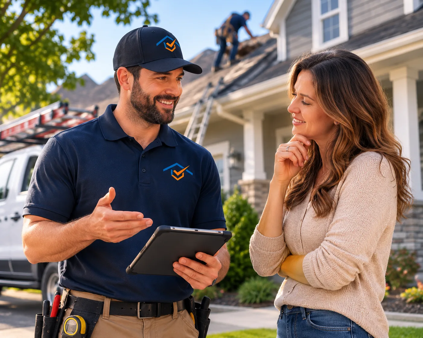 Roof Inspection FAQs in Franklin, TX